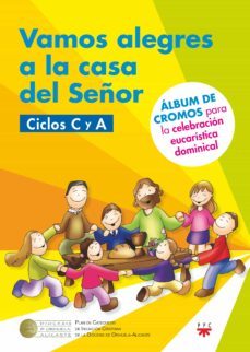 vamos alegres a la casa del señor.c-a-9788428839273