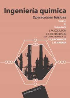 ingenieria quimica (t. 1)-john metcalfe coulson-john francis richardson-9788429171273