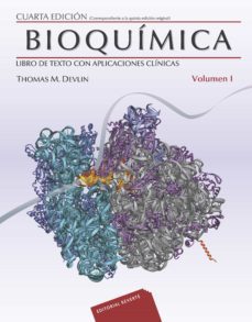 bioquimica con aplicaciones clinicas. volumen 1 (ebook)-thomas m. devlin-9788429196573