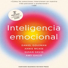 inteligencia emocional 3ª ed.-annie mckee-9788429199673
