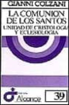 comunion de los santos la-9788429307573