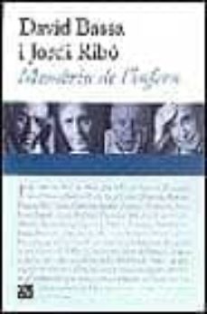 memoria de l'infern-david bassa-j. ribo-9788429750973