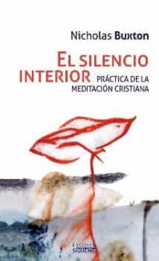 el silencio interior-nicholas buxton-9788430119073