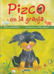 pizco en la granja-9788430557073