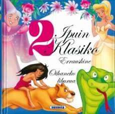 2 ipuin klasiko: errauskine. ohianeko liburua-9788430561773