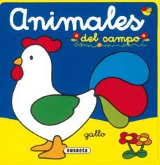 animales del campo-9788430569373