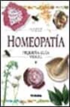 homeopatia. pequeña guia visual-9788430584673