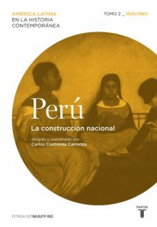peru. la construccion nacional. tomo 2 (1830-1880) (ebook)-9788430610273