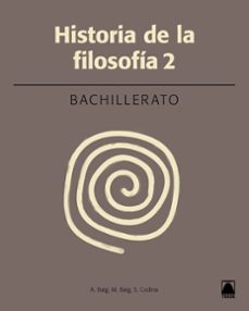 historia filosofia 2º bachillerato ed 2016-9788430753673