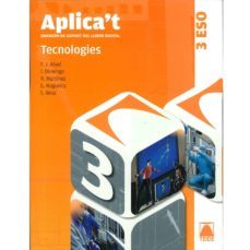 aplica t quadern tecnologies 3º eso suport digital catala-9788430788873