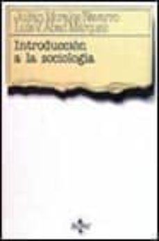 introduccion a la sociologia-javier morales navarro-luis v. abad marquez-9788430915873