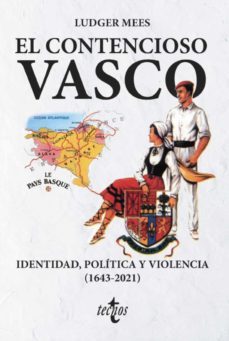 el contencioso vasco (ebook)-ludger mees-9788430984473