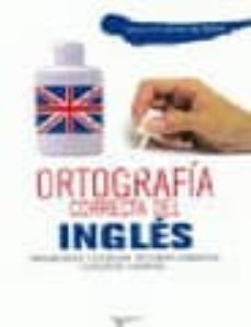 ortografia correcta del ingles-9788431541873