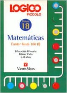 logico piccolo. contar hasta 100 (i)-9788431646073