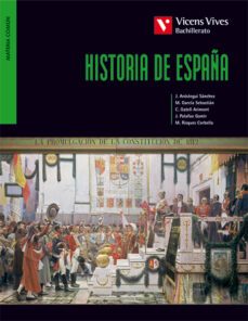 historia de españa (2º bachillerato)-9788431690373