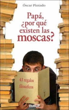 papa, ¿por que existen las moscas? (ebook)-oscar pintado-9788432138973