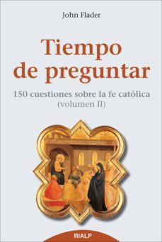 tiempo de preguntar ii-9788432142673