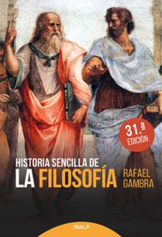 historia sencilla de la filosofia-rafael gambra ciudad-9788432151873