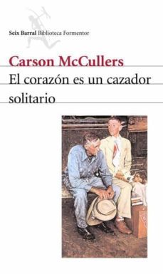 el corazon es un cazador solitario-9788432219573