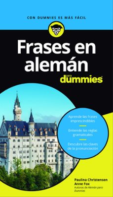 frases en aleman para dummies-paulina christensen-anne fox-9788432903373