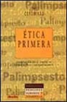 etica primera-9788433014573