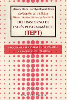 cuaderno de trabajo para el tratamiento corpomental del trastorno de estres postraumatico (tept) (ebook)-9788433036773