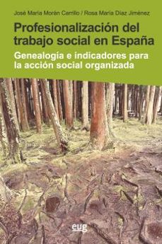 profesionalizacion del trabajo social en españa-9788433866073