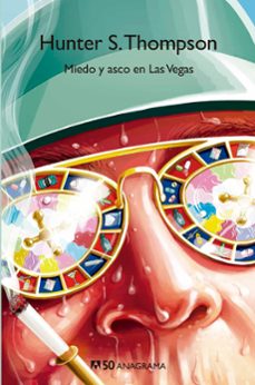 miedo y asco en las vegas (edicion 50 aniversario)-9788433902573