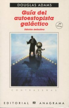 guia del autoestopista galactico-douglas adams-9788433912473