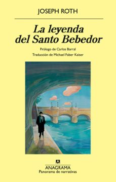 la leyenda del santo bebedor-9788433922373