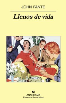 llenos de vida (ebook)-john fante-9788433932273