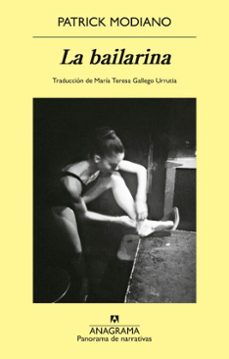 la bailarina (ebook)-patrick modiano-9788433950673