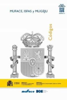codigo de muface, isfas y mugeju-9788434020573
