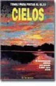 temas para pintar al oleo cielos-9788434217973