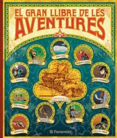 el gran llibre de les aventures-9788434229273