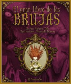 el gran libro de las brujas-antonio tello-9788434233973