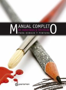 manual completo de materiales y tecnicas para dibujo y pintura (ebook)-9788434243873
