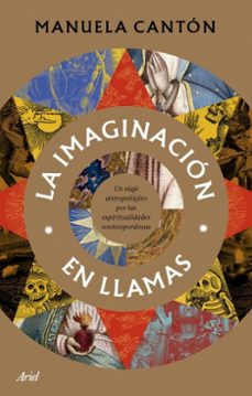 la imaginacion en llamas (ebook)-manuela canton delgado-9788434440173