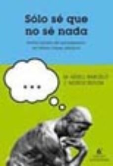solo se que no se nada-9788434444973