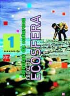 ecosfera. ciencias da natureza. proxecto (1º eso)-emilio pedrinaci-9788434882973