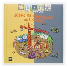 ¿como se construye una casa?-9788434895973