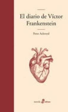 el diario de victor frankenstein-9788435010573