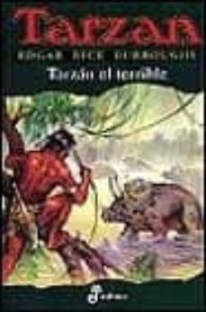 tarzan el terrible-9788435031073