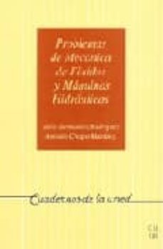 problemas de mecanica de fluidos y maquinas hidraulicas-9788436234473