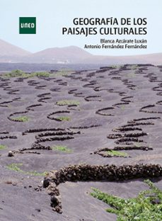 geografia de los paisajes culturales-9788436271973