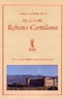 mas de 21.000 refranes castellanos-francisco jose rodriguez marin-9788436311273