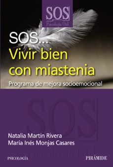 sos vivir bien con miastenia: programa de mejora socioemocional-9788436827873