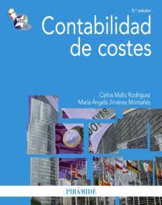 contabilidad de costes (ebook)-carlos mallo rodriguez-maria angela jimenez-9788436832273