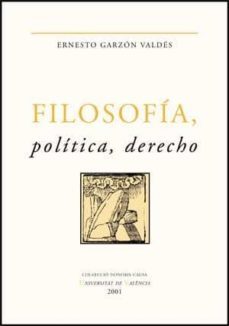 filosofia, politica, derecho-9788437049373