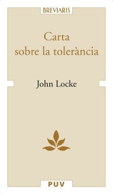 carta sobre la tolerància-john locke-9788437073873